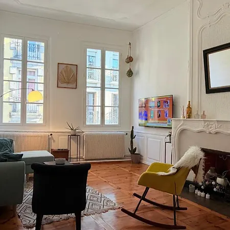 Apartment Le Grand Haussmannien