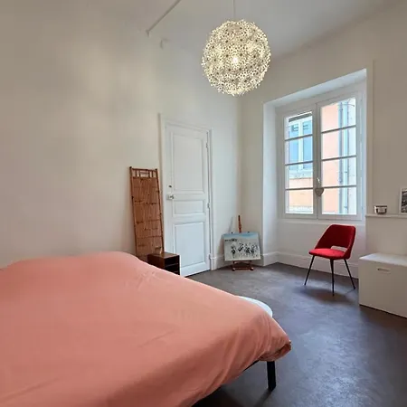 Le Grand Haussmannien Apartamento *