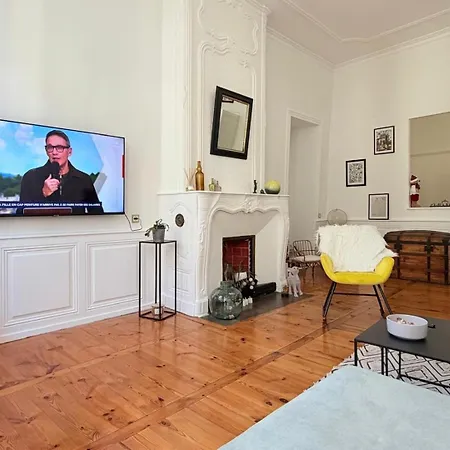 Apartamento Le Grand Haussmannien Le Puy-en-Velay
