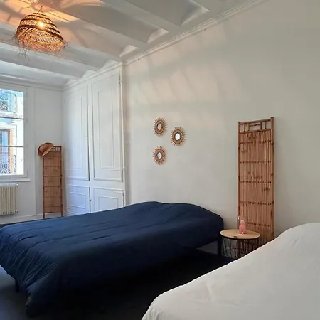 Apartamento Le Grand Haussmannien