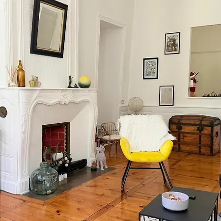 Le Grand Haussmannien Apartment *