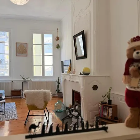 Le Grand Haussmannien Apartamento Le Puy-en-Velay