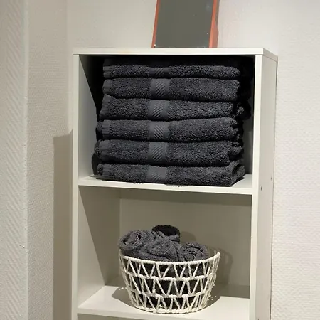 Apartamento Le Grand Haussmannien Le Puy-en-Velay