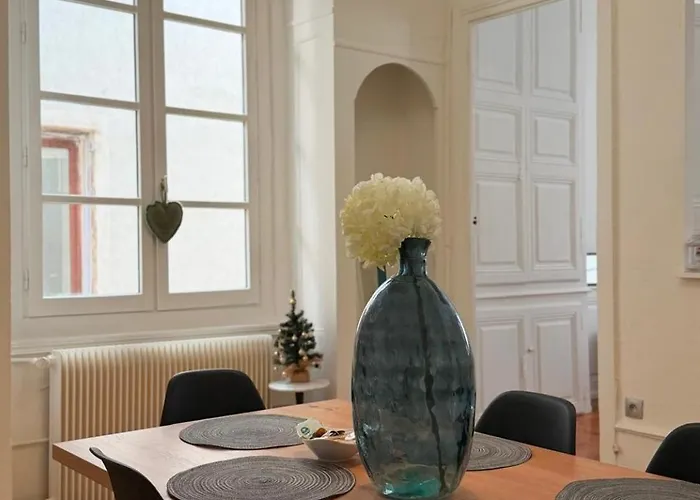 Le Grand Haussmannien * Le Puy-en-Velay