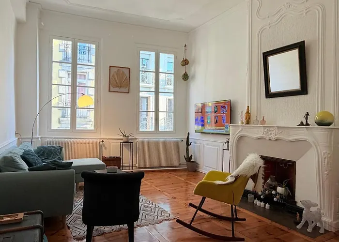 Apartment Le Grand Haussmannien