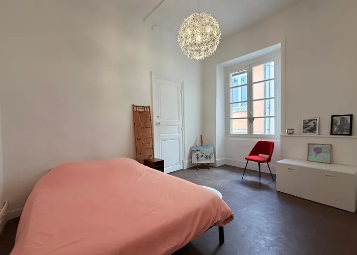Le Grand Haussmannien Apartamento *