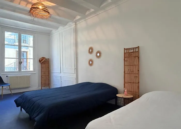 Apartamento Le Grand Haussmannien