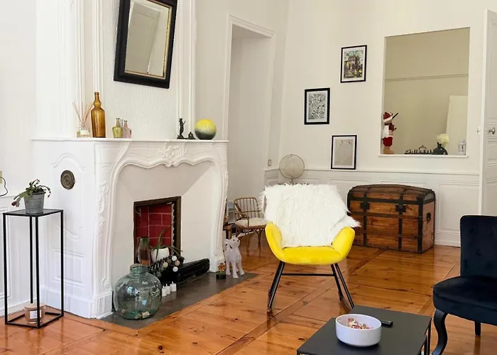 Le Grand Haussmannien Apartamento *