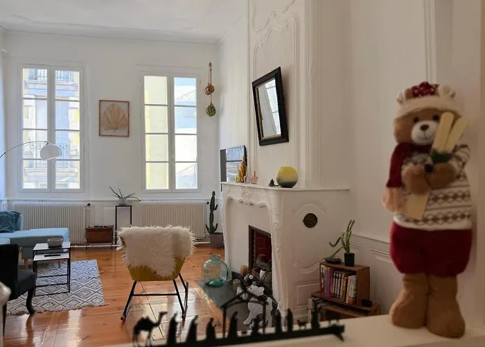 Le Grand Haussmannien Apartamento Le Puy-en-Velay